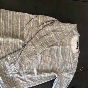 Marc Anthony long sleeve sweater slim fit